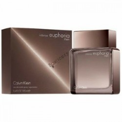 عطر كالفين كلاين ايفوريا انتينس اي دي تويليت للرجال – 100 مل