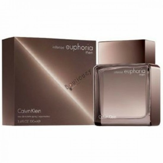 عطر كالفين كلاين ايفوريا انتينس اي دي تويليت للرجال – 100 مل