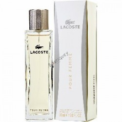 عطر لاكوست بور فيمي اي دي بيرفيوم للنساء – 90 مل