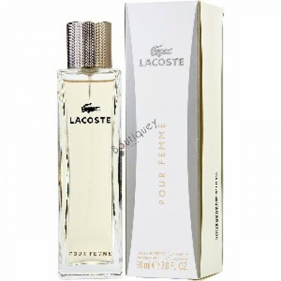 عطر لاكوست بور فيمي اي دي بيرفيوم للنساء – 90 مل