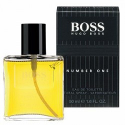 عطر هوجو بوس نمبر ون اي دي تويليت للرجال – 100 مل