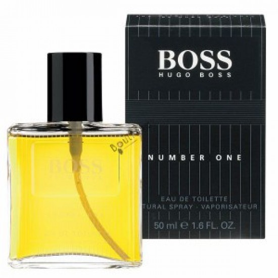 عطر هوجو بوس نمبر ون اي دي تويليت للرجال – 100 مل