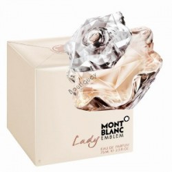 عطر مونت بلانك ليدي إمبليم اي دي بيرفيوم للنساء – 75 مل