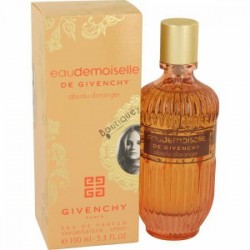 عطر جيفينشي اودموزيل البرتقالي اي دي بيرفيوم للنساء – 100 مل