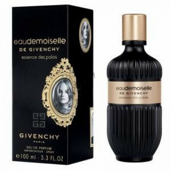 عطر جيفينشي اودموزيل الأسود اي دي بيرفيوم للنساء – 100 مل