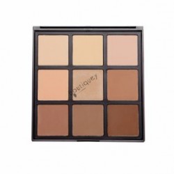 إضاءة + كونتور مورفي (9 ألوان)