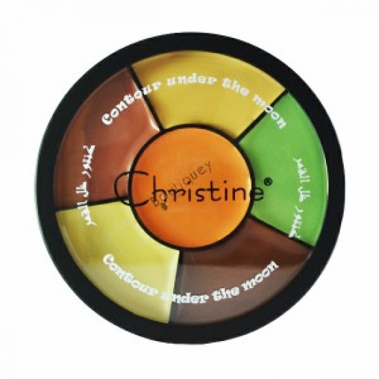 كونتور كريستين 6 ألوان ( W05 )