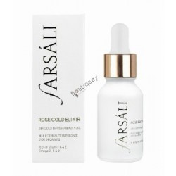 قطرة فارسالي 0.5 اونصة (Rose Gold Elixir)