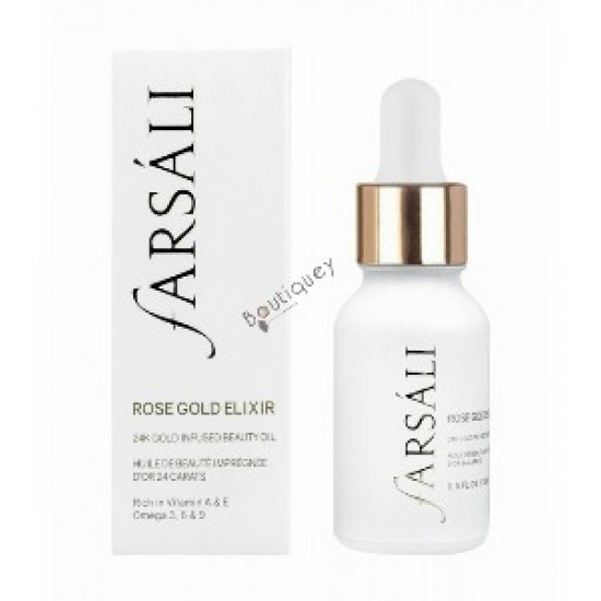 قطرة فارسالي 0.5 اونصة (Rose Gold Elixir)