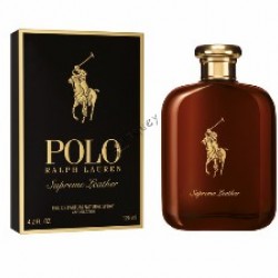 عطر سوبريم ليذير اي دي بيرفيوم للرجال من بولو – 125 مل