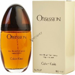 عطر كالفين كلاين أوبسيشين اي دي بيرفيوم للرجال – 100 مل