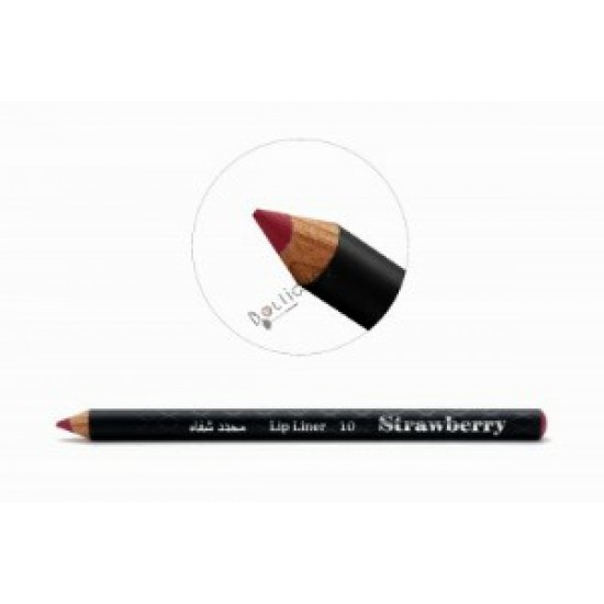 محدد شفايف ستروبيري ( 10 )