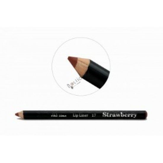 محدد شفايف ستروبيري ( 17 )