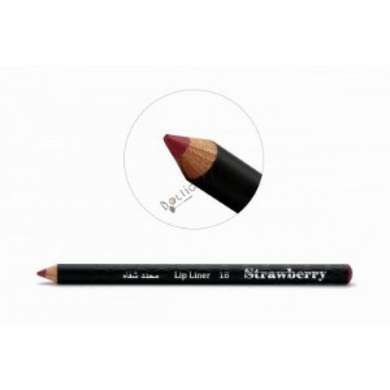 محدد شفايف ستروبيري ( 18 )