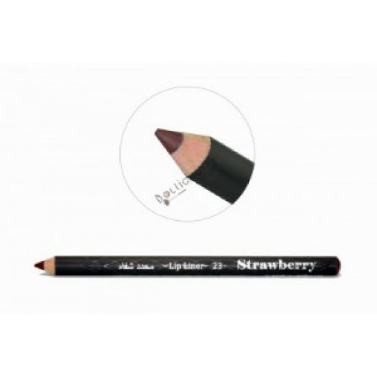 محدد شفايف ستروبيري ( 23 )