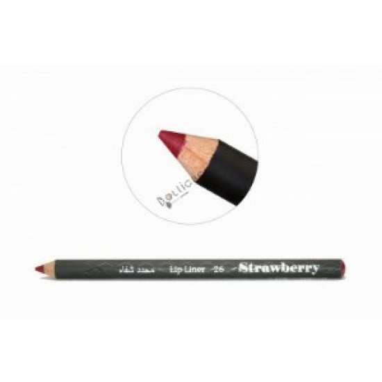 محدد شفايف ستروبيري ( 26 )