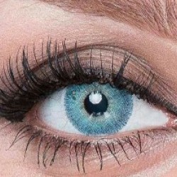 عدسات ذهب ( Lumirere Blue #1 )