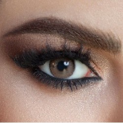 عدسات ميستري ( Mystery Hazel )