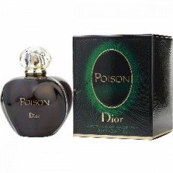عطر ديور بويزين اي دي تويليت للنساء – 100 مل