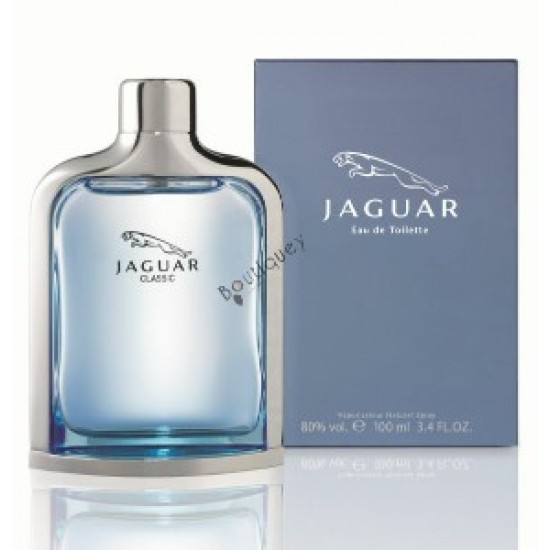 عطر فور مين اي دي توليت للرجال من جاكوار – 100 مل