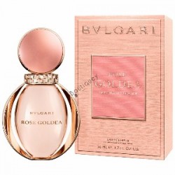 عطر بولجاري روز جولديا اي دي بيرفيوم للنساء – 50 مل
