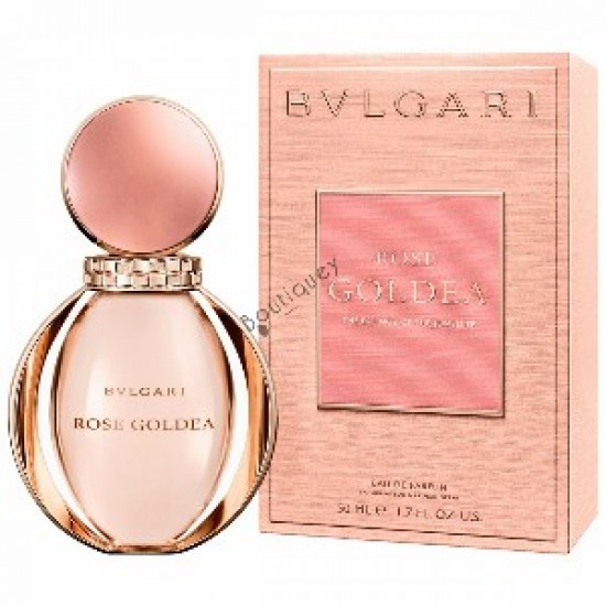 عطر بولجاري روز جولديا اي دي بيرفيوم للنساء – 50 مل