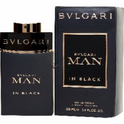 عطر بولجاري مان إن بلاك اي دي تويليت للرجال – 100 مل