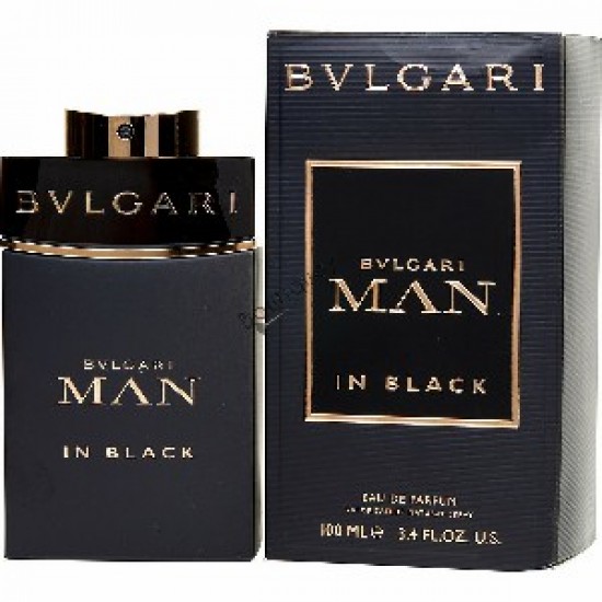عطر بولجاري مان إن بلاك اي دي تويليت للرجال – 100 مل