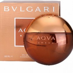 عطر بولجاري أكوا أمارا اي دي تويليت للرجال – 100 مل