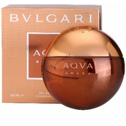 عطر بولجاري أكوا أمارا اي دي تويليت للرجال – 100 مل