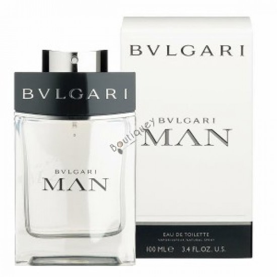 عطر بولجاري مان اي دي تويليت للرجال – 100 مل
