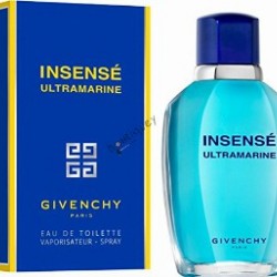 عطر جيفينشي إنسينس ألترا مارين اي دي تويليت للرجال – 100 مل