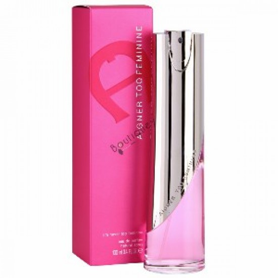 عطر أيجنر تو فيمينين اي دي بيرفيوم للنساء – 100 مل