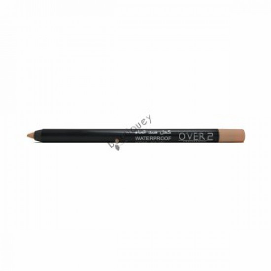 كحل ميك أوفر 22 ضد الماء ( M402 )