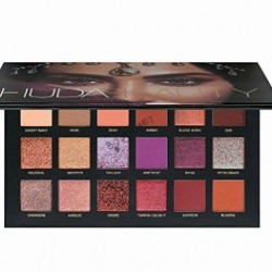 شادو هدى بيوتي (18 ألوان) ( Desert Dusk Palette  )