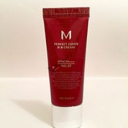 بيبي كريم أساس ميشا – 20 مل ( No.27 )