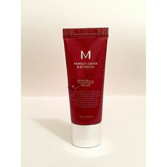 بيبي كريم أساس ميشا – 20 مل ( No.27 )