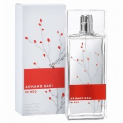 عطر ارماند باسي ان ريد اي دي تويليت للنساء – 100 مل