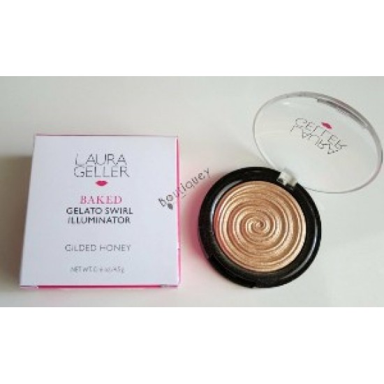 إضاءة لورا جيلير (Gilded Honey)