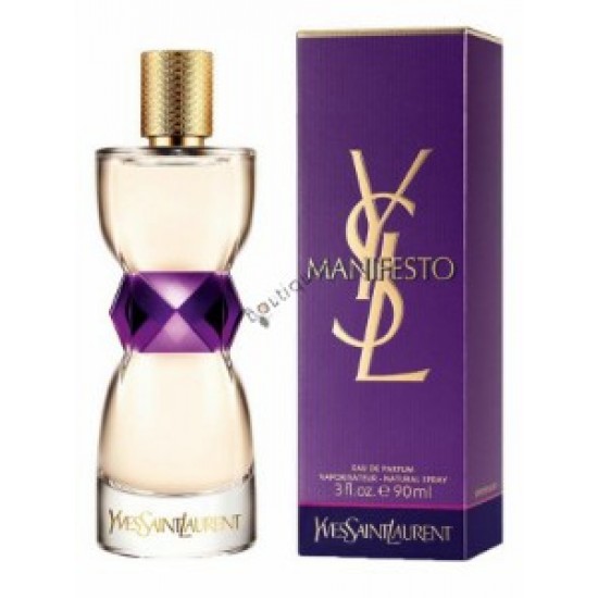عطر ايفسان لوران مانيفيستو اي دي بيرفيوم للنساء – 90 مل