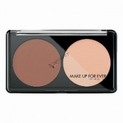 كونتور بودرة ميك أب فور إيفير – 3 (لونين)