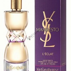 عطر ايفسان لوران مانيفيستو ل”اكلات اي دي تويليت للنساء – 90 مل