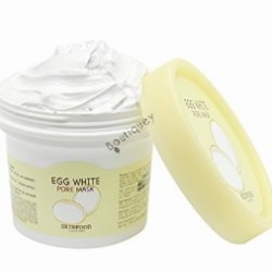 ماسك البيض سكين فوود