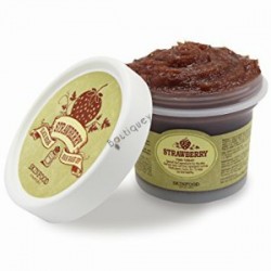 ماسك الفراولة سكين فوود