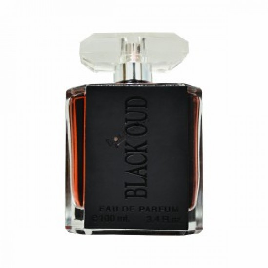 عطر العود الأسود اي دي بيرفيوم للرجال – 100 مل