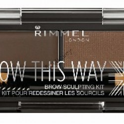 بودرة حواجب ريميل براو ذيس واي