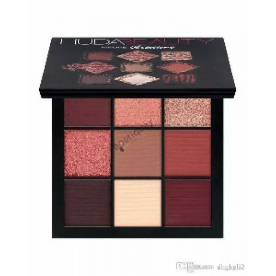 شادو هدى بيوتي (9 ألوان) ( Mauve )