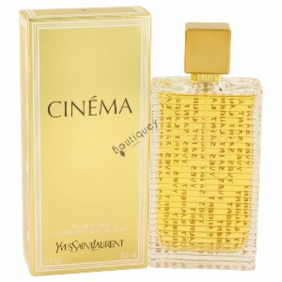 عطر ايفسان لوران سينيما اي دي بيرفيوم للنساء – 90 مل