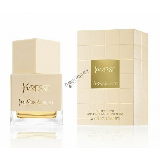 عطر ايفسان لوران ايفريس اي دي تويليت للنساء – 80 مل