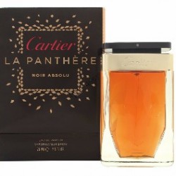 عطر كارتيير لا بانثير نوير ابسولو اي دي بيرفيوم للنساء – 75 مل
